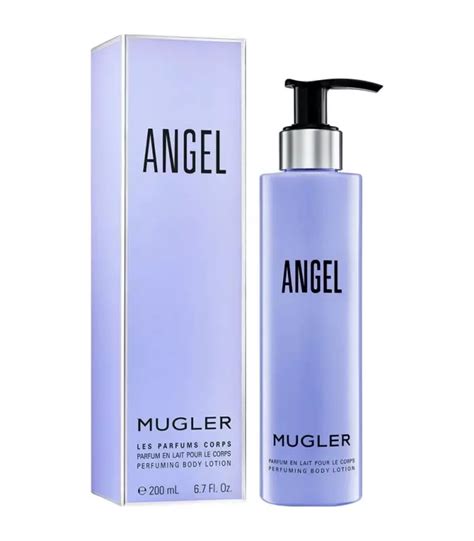 ANGEL Lait pour le corps MUGLER .